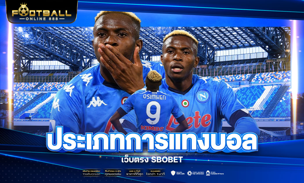 เว็บแทงบอล